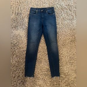 Just Black Denim jeans / The Bond size 28